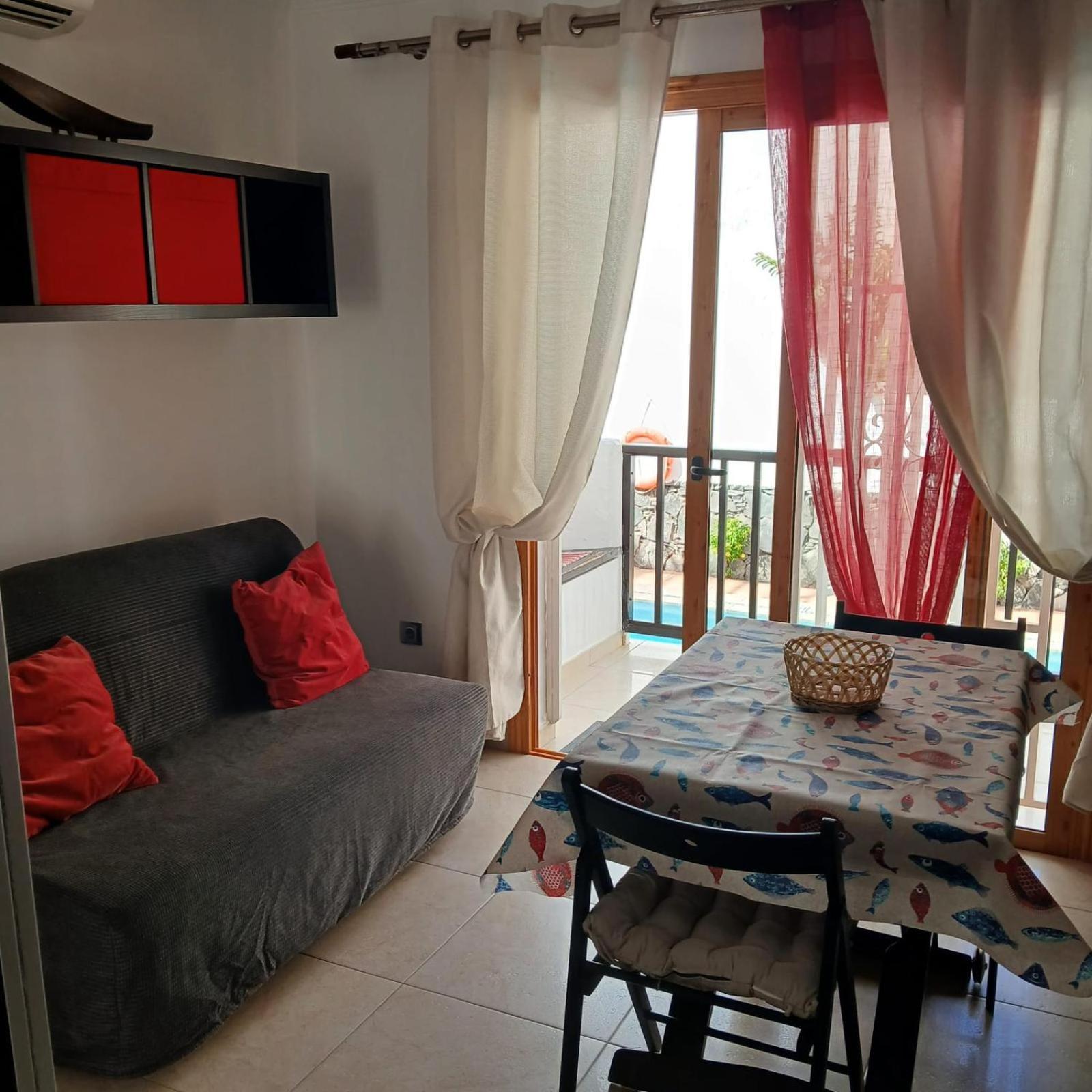 Dona Claudia - 2019-T5513 Daire San Agustín Dış mekan fotoğraf